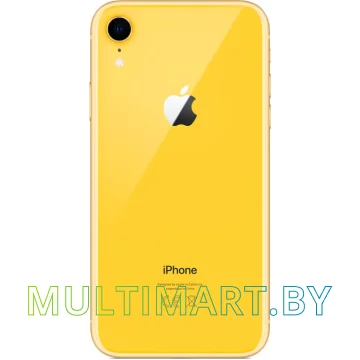 Смартфон Apple iPhone XR 64GB (желтый) картинка 2